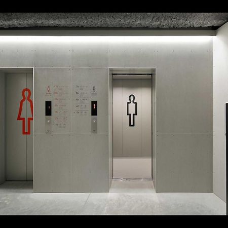 Nine Hours Kamata Tokyo Exterior photo