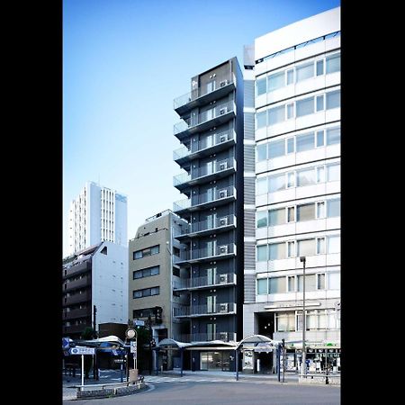 Nine Hours Kamata Tokyo Exterior photo