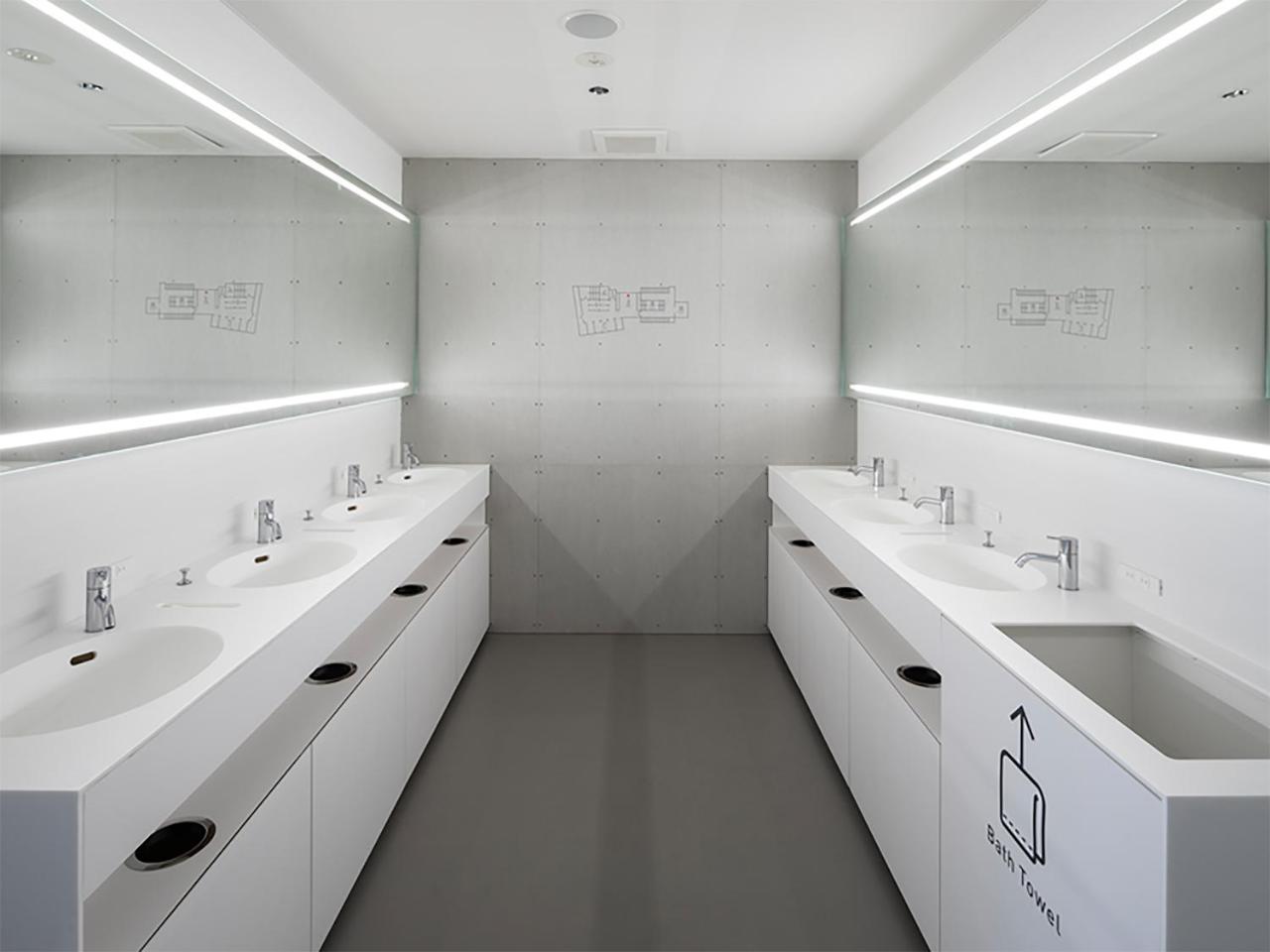 Nine Hours Kamata Tokyo Exterior photo