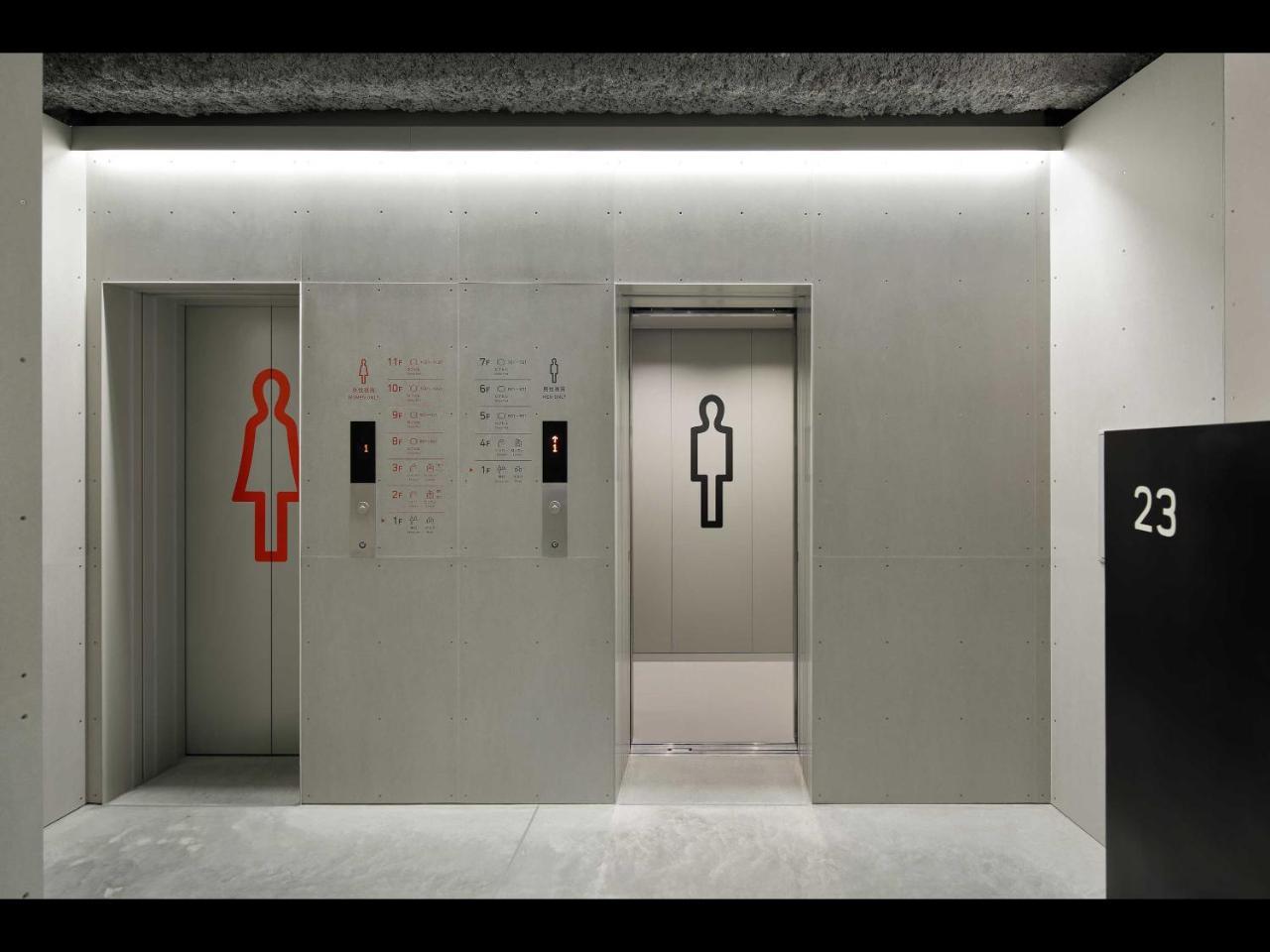 Nine Hours Kamata Tokyo Exterior photo