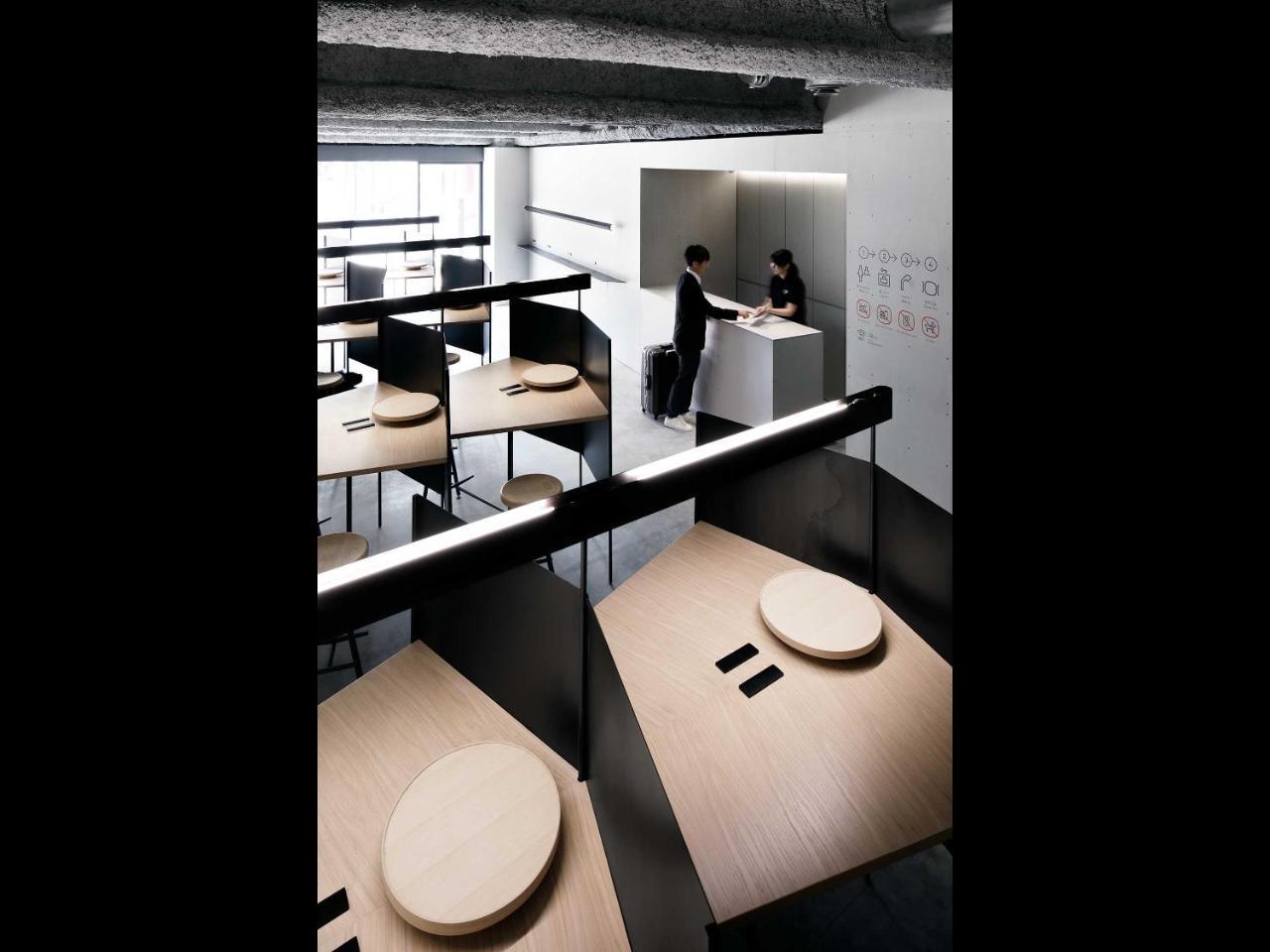 Nine Hours Kamata Tokyo Exterior photo