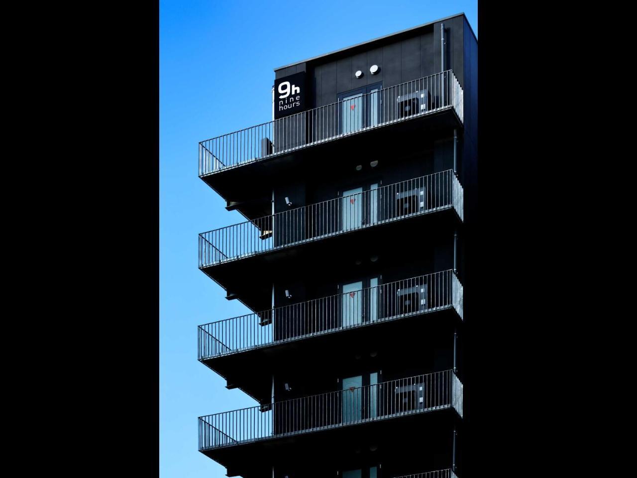 Nine Hours Kamata Tokyo Exterior photo